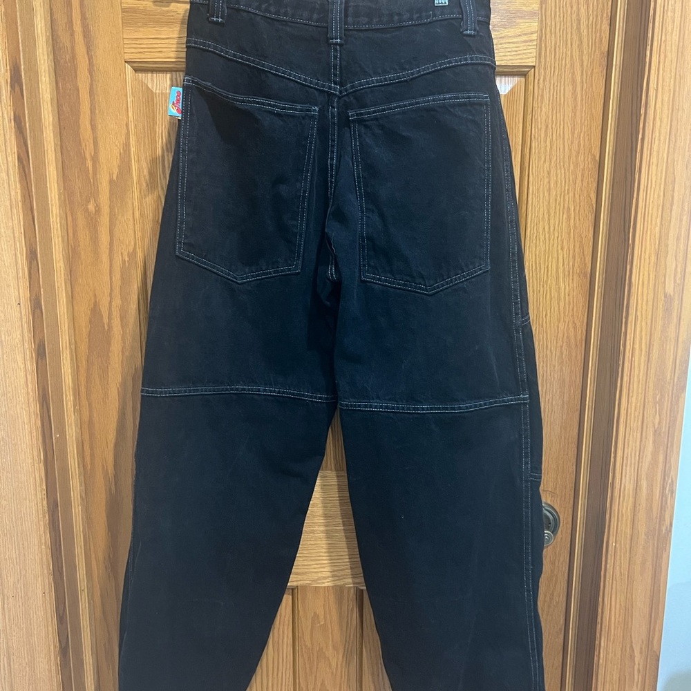 JNCO Vintage Y2K Black Denim Jeans